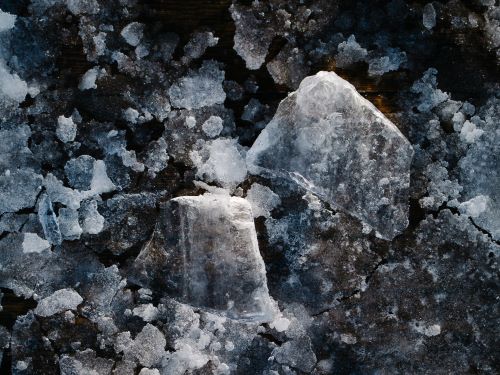 Close-up of remineralizing ingredient and mineral HAP, hydroxyapatite with grey colors